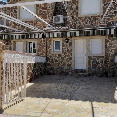 Thomas بيت للعطل *